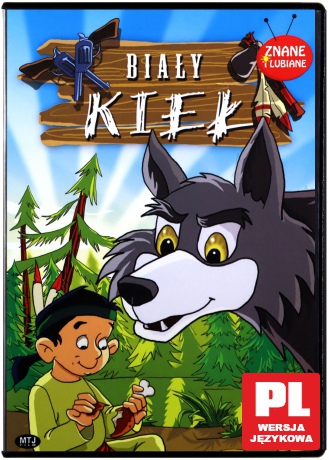 Biały kieł [DVD]