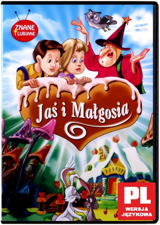 Jaś i Małgosia [DVD]