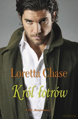 Król Łotrów - Loretta Chase [KSIĄŻKA]