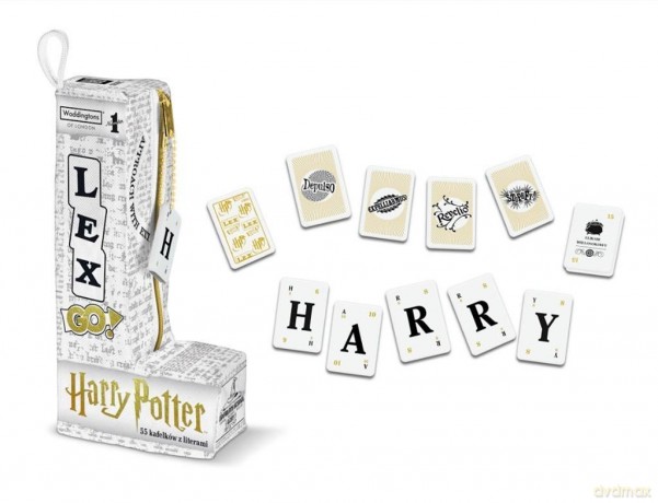 Lexicon Lex Go! Harry Potter [GRA]