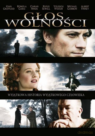 Głos wolności [DVD]