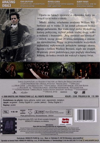 Głos wolności [DVD]