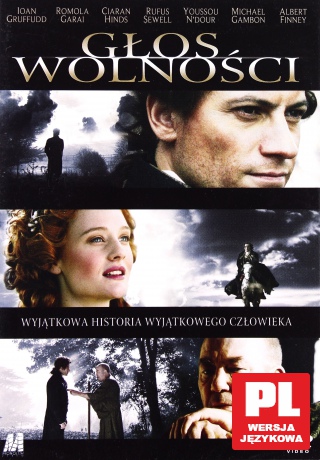 Głos wolności [DVD]
