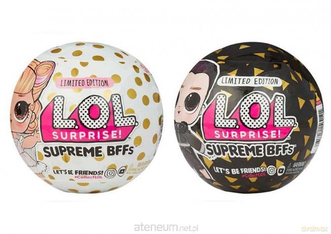 LOL Surprise BFF Supreme (36 szt)