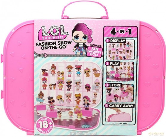 LOL Surprise Fashion Show -ight Pink
