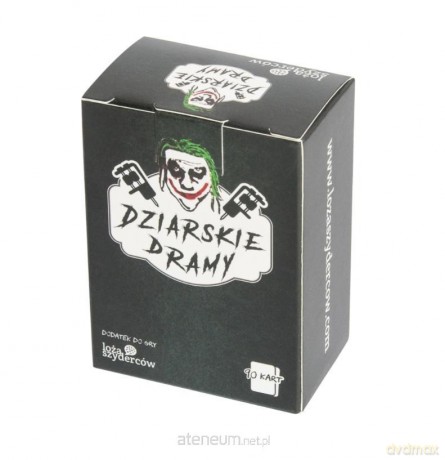 Loża Szyderców - Dziarskie Dramy [GRA]