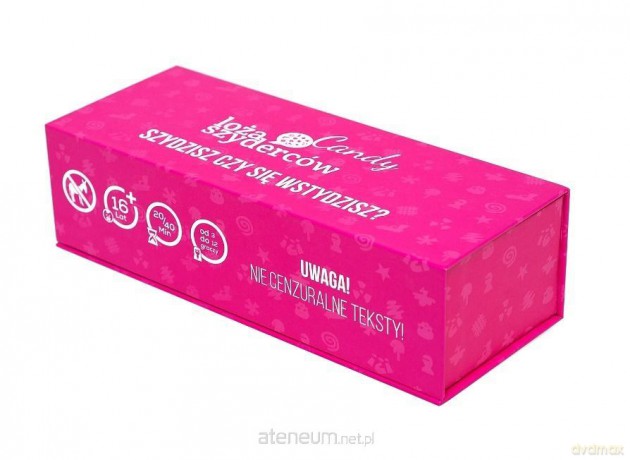 Loża Szyderców Candy [GRA]