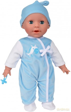 Lucas lalka funkcyjna 38 cm