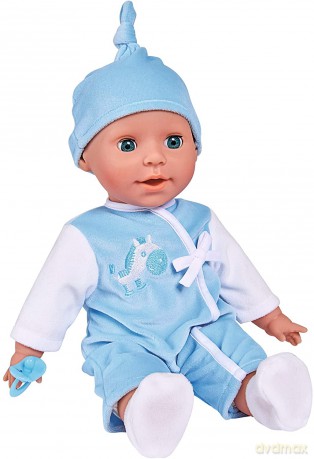 Lucas lalka funkcyjna 38 cm
