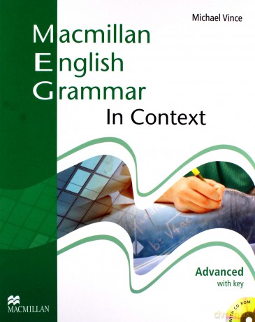 Macmillan English Grammar in Context Advanced - Michael Vince [KSIĄŻKA]