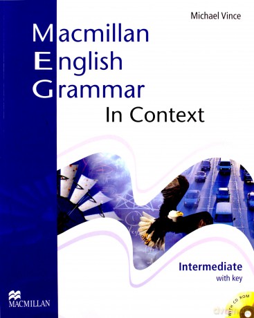Macmillan English Grammar in Context Intermediate - Michael Vince [KSIĄŻKA]