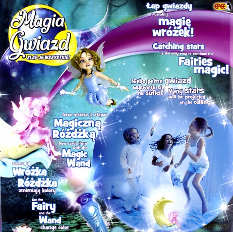 Magia Gwiazd