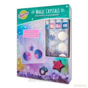 Magic Crystal biżuteria