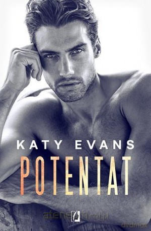 Manhattan (Tom 2) Potentat - Katy Evans [KSIĄŻKA]