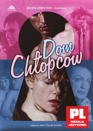 Dom Chłopców [DVD]