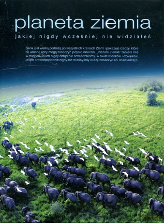 Planeta Ziemia BOX (digipack) [13DVD] (BBC)