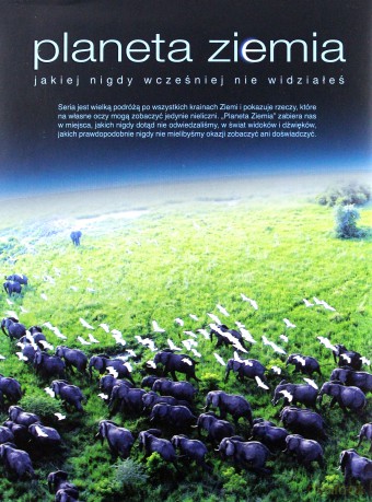 Planeta Ziemia BOX (digipack) [13DVD] (BBC)