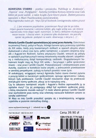 Masz na imię Camille - Stabro Agnieszka [KSIĄŻKA]