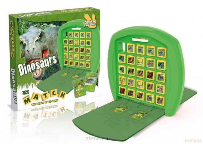 Match Dinozaury [GRA]