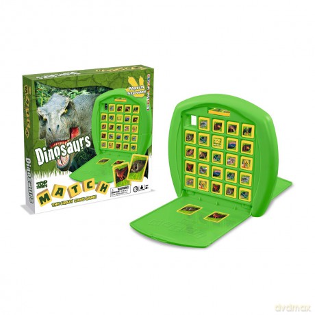 Match Dinozaury [GRA]