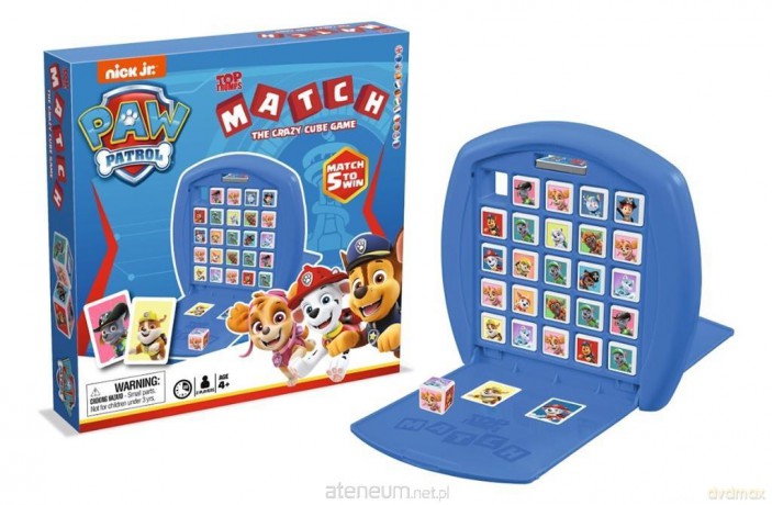Match Psi Patrol [GRA]
