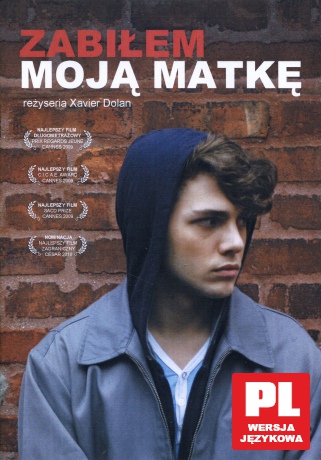 Zabiłem Moją Matkę [DVD]
