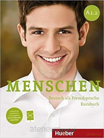 Menschen A1.2 podręcznik [KSIĄŻKA]