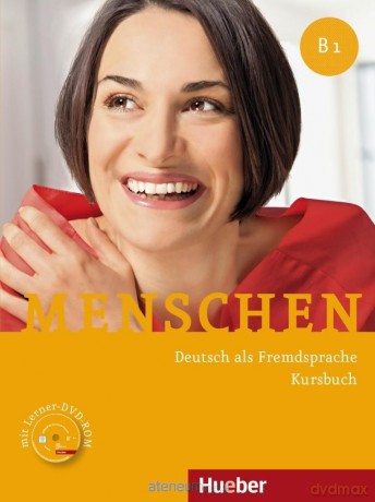 Menschen B1 podręcznik - Julia Braun-Podeschwa, Charlotte Habersack, Angela Pude [KSIĄŻKA]