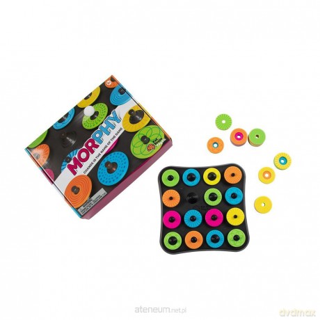 Metamorfoza. Morphy [GRA]