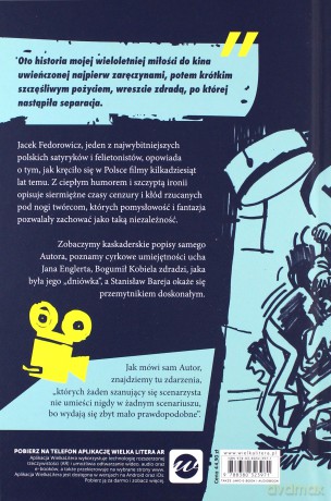 Mistrz offu - Jacek Fedorowicz [KSIĄŻKA]