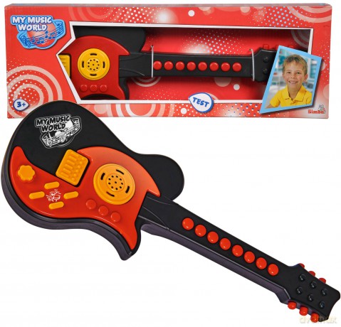 MMW Gitara elektryczna 43 cm