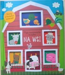 Moja niesamowita książka - Na wsi [KSIĄŻKA]