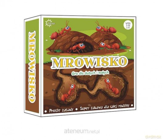 Mrowisko [GRA]