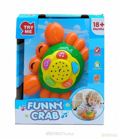 Muzyczny krab