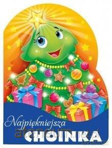 Najpiękniejsza choinka - Urszula Kozłowska [KSIĄŻKA]