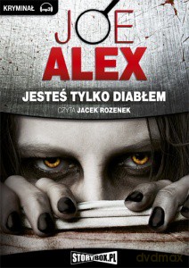Jesteś tylko diabłem - Joe Alex [AUDIOBOOK] [CD-MP3]