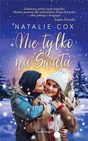 Nie tylko na Święta - Natalia Cox [KSIĄŻKA]