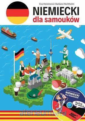 Niemiecki dla samouków - Eva Hereinova, Barbara Hochman [KSIĄŻKA]