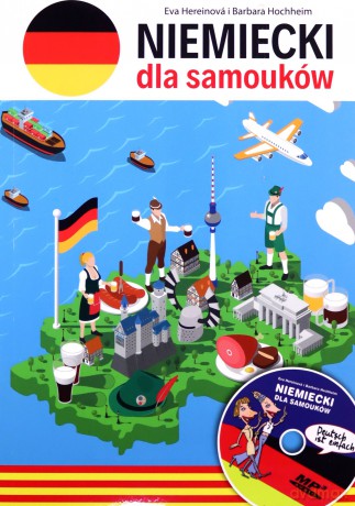 Niemiecki dla samouków - Eva Hereinova, Barbara Hochman [KSIĄŻKA]