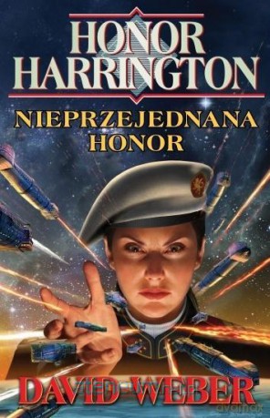 Nieprzejednana Honor - David Weber [KSIĄŻKA]