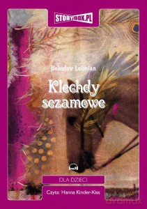 Klechdy sezamowe - Bolesław Leśmian [AUDIOBOOK] [CD-MP3]