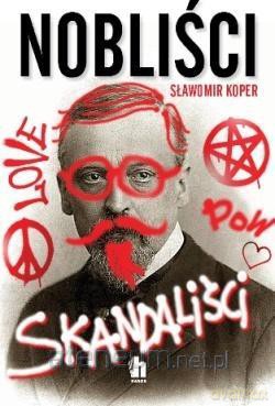 Nobliści skandaliści - Sławomir Koper [KSIĄŻKA]