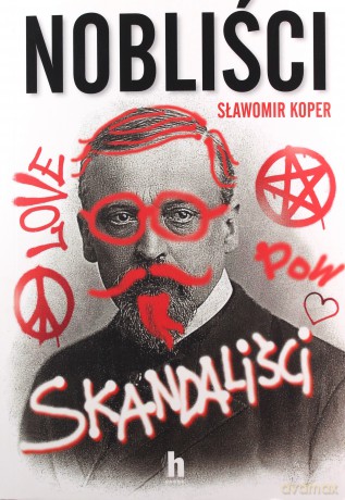 Nobliści skandaliści - Sławomir Koper [KSIĄŻKA]