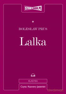 Lalka - Bolesław Prus [AUDIOBOOK] [CD-MP3]