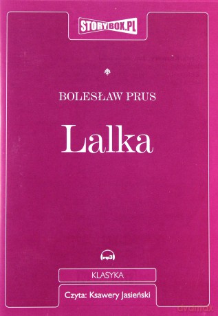 Lalka - Bolesław Prus [AUDIOBOOK] [CD-MP3]