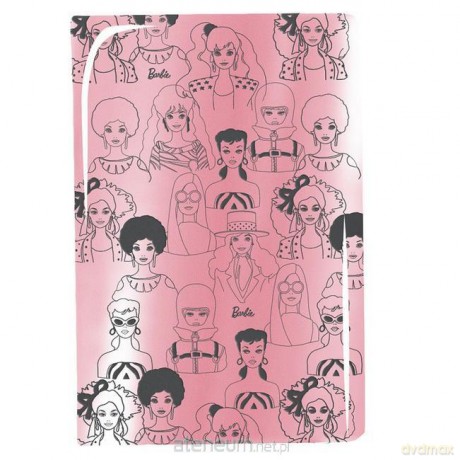 Notes/Pamiętnik Barbie BAM-3680