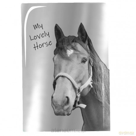 Notes/Pamiętnik Horse PP19KO-3685
