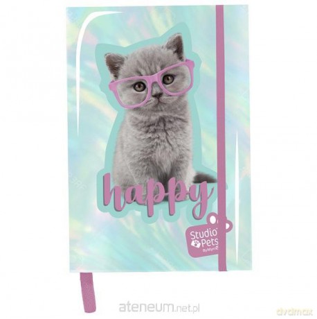 Notes/Pamiętnik Studio Pets PTF-3680