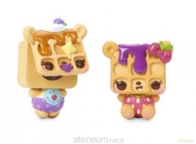 Num Noms Myster Packs in PDQ (24 szt) [FIGURKA]
