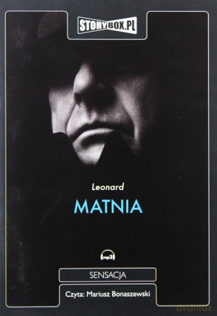 Matnia - Leonard [AUDIOBOOK] [CD-MP3]
